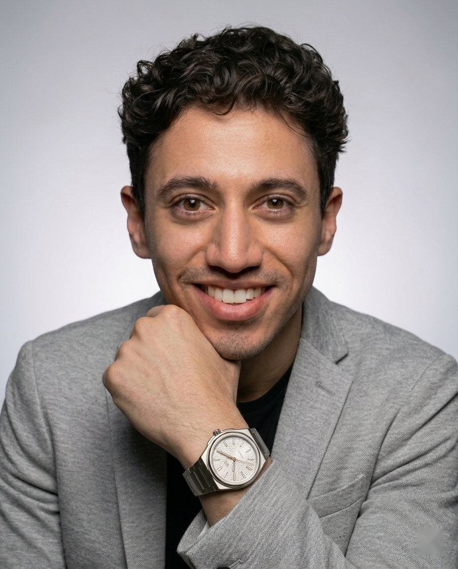 Manuel Avila, Associate Broker and Loan Officer
